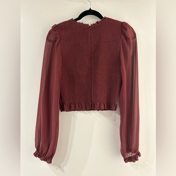 Never Worn Wilfred Blouse - Picture 2 of 3